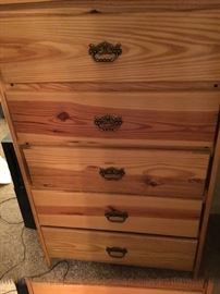 Chest of drawers