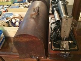 Machine, threads, notions