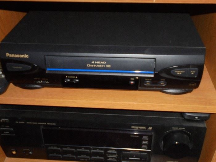 Panasonic 8 track player