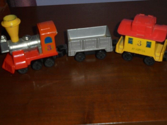 Mattel 'My 1st Train' set