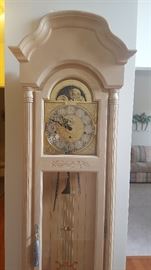 $250   Grandfather clock