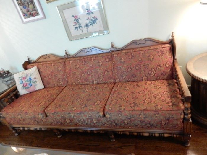 Spanish Style sofa