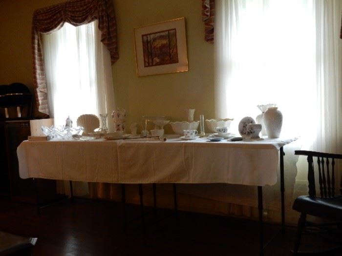 Lenox and Other Fine China & Giftware