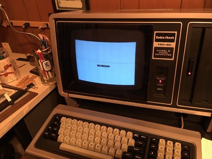 Tandy TRS-80 Computer