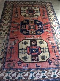 Oriental Rug