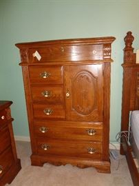 matching armoire/chest