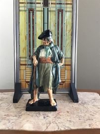 Royal Doulton ~The Beggar~