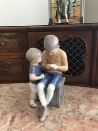 Bing and Brondahl #1648, Tom and Willy, Big Bro and Little Bro