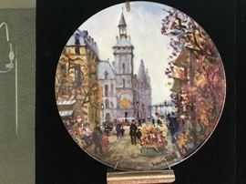 Le Marcheaux Fleurs et la Conciergerie #AO493