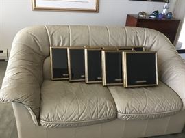 box frames