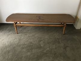 MCM style coffee table