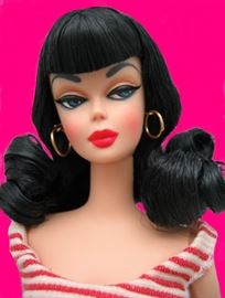 barbie Black Hair