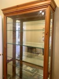 Display cabinet