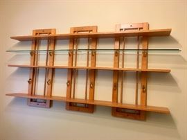 Wall shelf