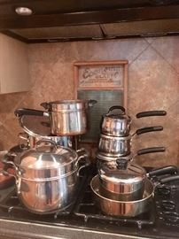 Kitchenware, dishes, accessories