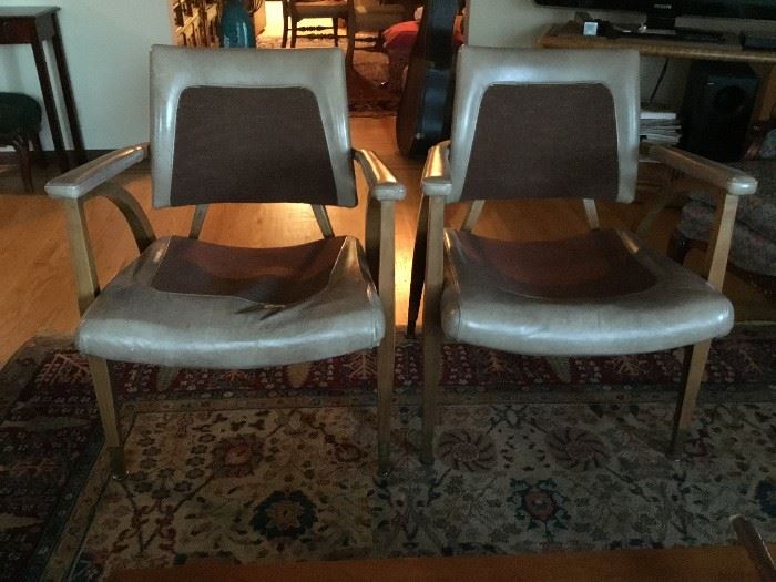 MCM Chairs by Boling Chair Co. North Carolina