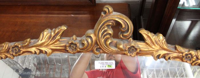 SELECTION of Decorator Mirrors
Located Inside – Auction Estimate $50-$300
