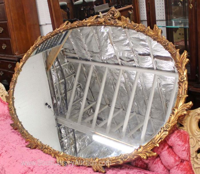 SELECTION of Decorator Mirrors
Located Inside – Auction Estimate $50-$300
