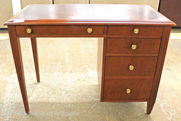 Contemporary Mahogany Banded Writing Desk
Located Inside – Auction Estimate $100-$200
