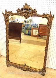ANTIQUE Highly Carved French Mirror
Located Inside – Auction Estimate $200-$400
