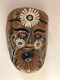 Acapulco Mask