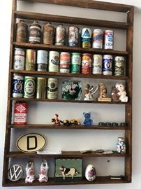 Beer can Collection