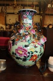 Porcelain Chinese Vase