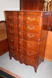 French High Dresser Bureau