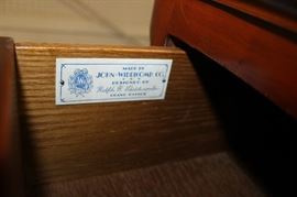John Widdicomb Dresser