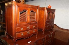 French Bedroom Set