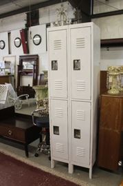 Industrial Lockers