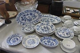 Meissen Dinnerware