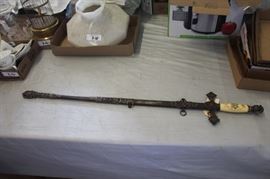 Antique Sword