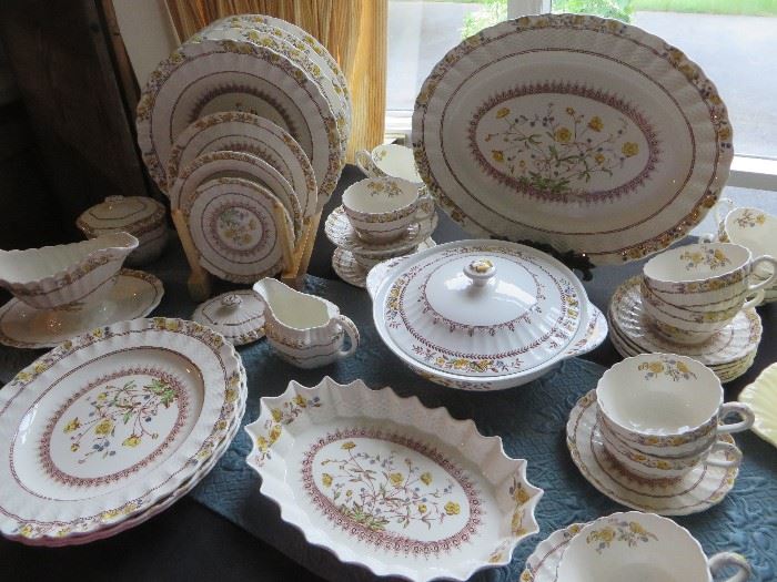 BUTTERCUP CHINA  by SPODE