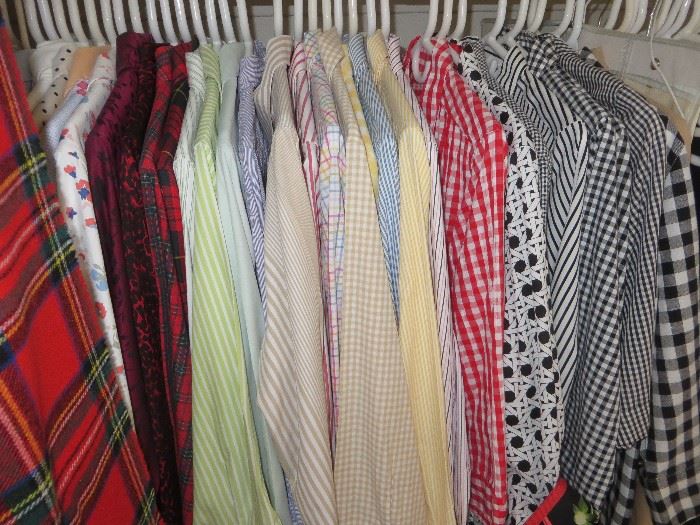 PACKED WITH TALBOTS BLOUSES 