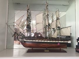 Magnificent Essex replica, large!