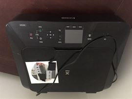 Canon MG5420 Printer with ink and software