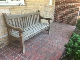 Lovely Garden bench