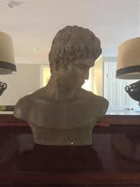 Lovely Greek bust