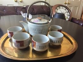 Lovely Tea set