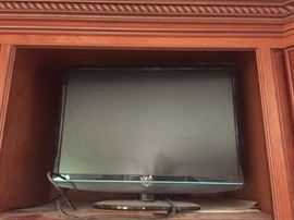 Vizio television