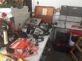 TOOLS, TOOLS and MORE TOOLS!!!!! 