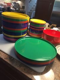 Heller Design by Mossimo  Vignelli dinnerware