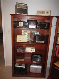 Collection vintage Radios