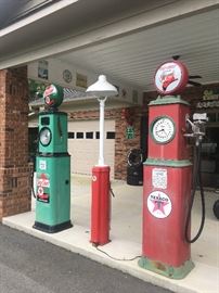 Approx 7’6” tall