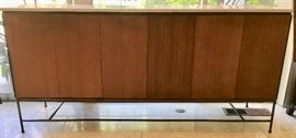  Paul McCobb Console: Top Needs TLC