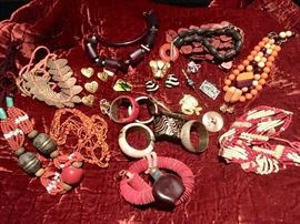 Fashion "Statement" Jewelry