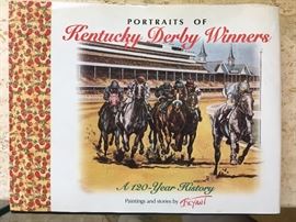 Kentucky Derby Book
