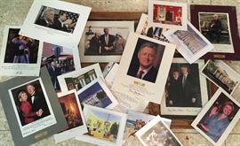 Clinton Memorabilia