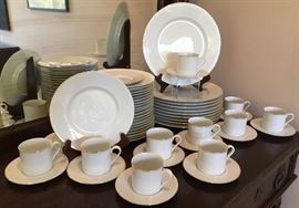 Tapestries Gold Brocade by Dansk International